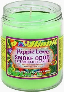 Smoke Odor Candle 13oz Jar