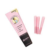 Blazy Susan Pink Shortys 53mm Cones 6pk