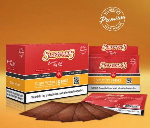 Slapwoods Wraps