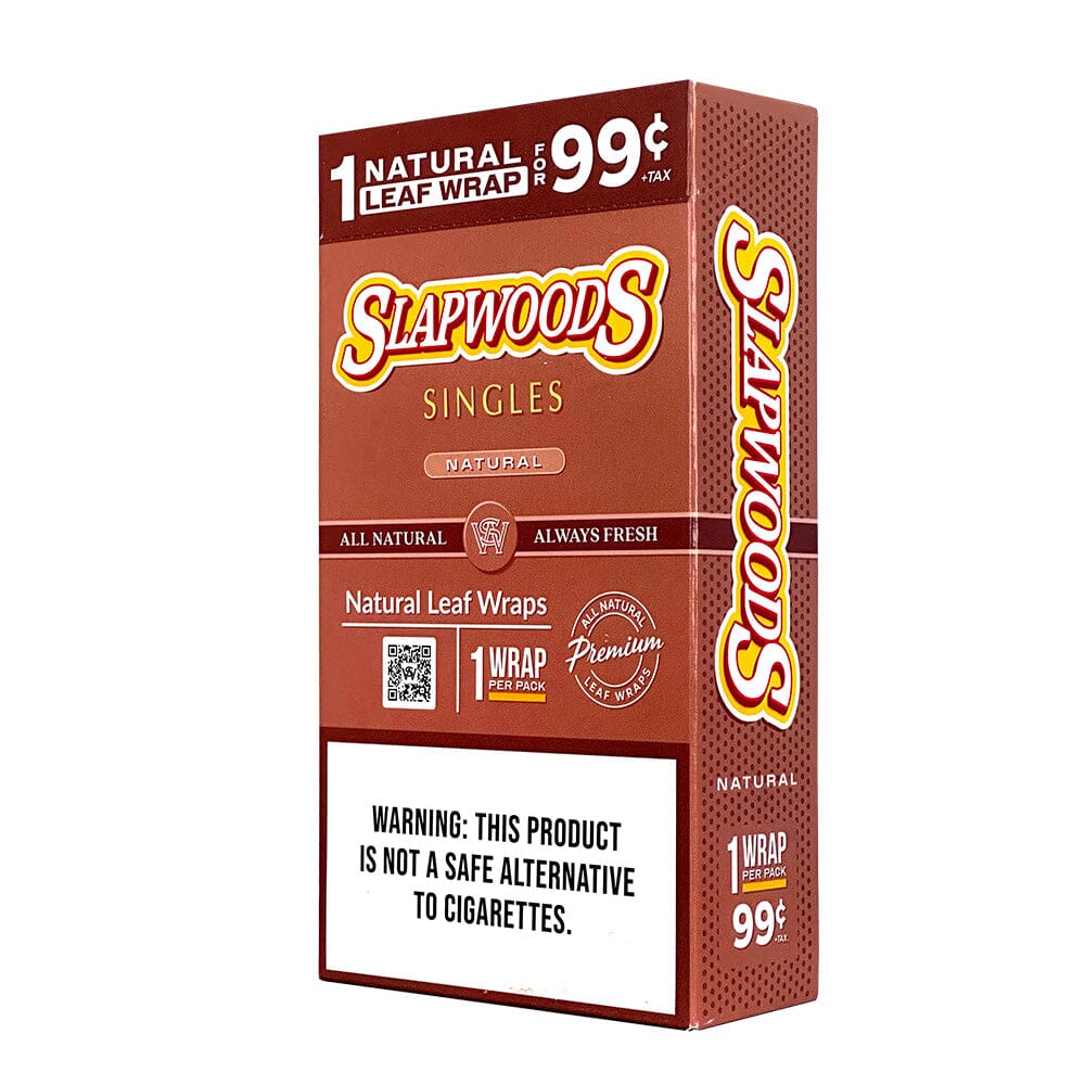 Slapwoods Natural Wraps