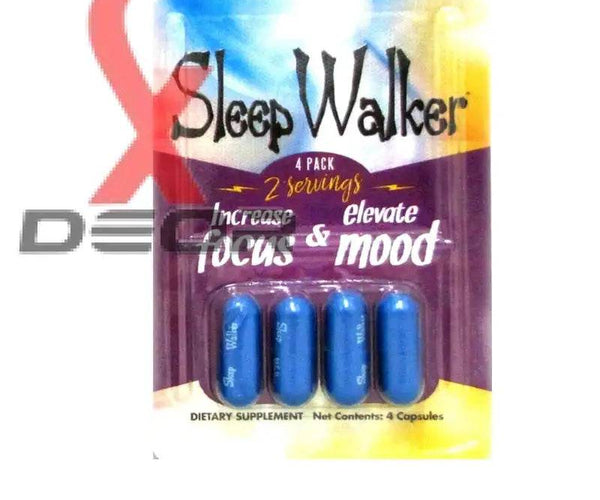 Sleep Walker-4pk