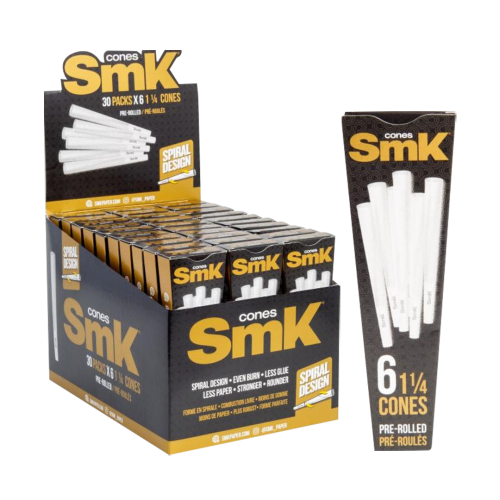 SMK Cones 1 1/4