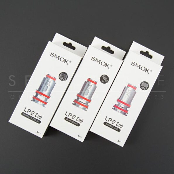 Smok LP2 Coil-Meshed : .4 Ohm