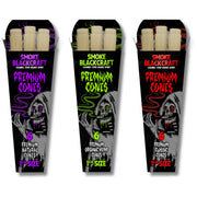 Smoke Blackcraft Cones