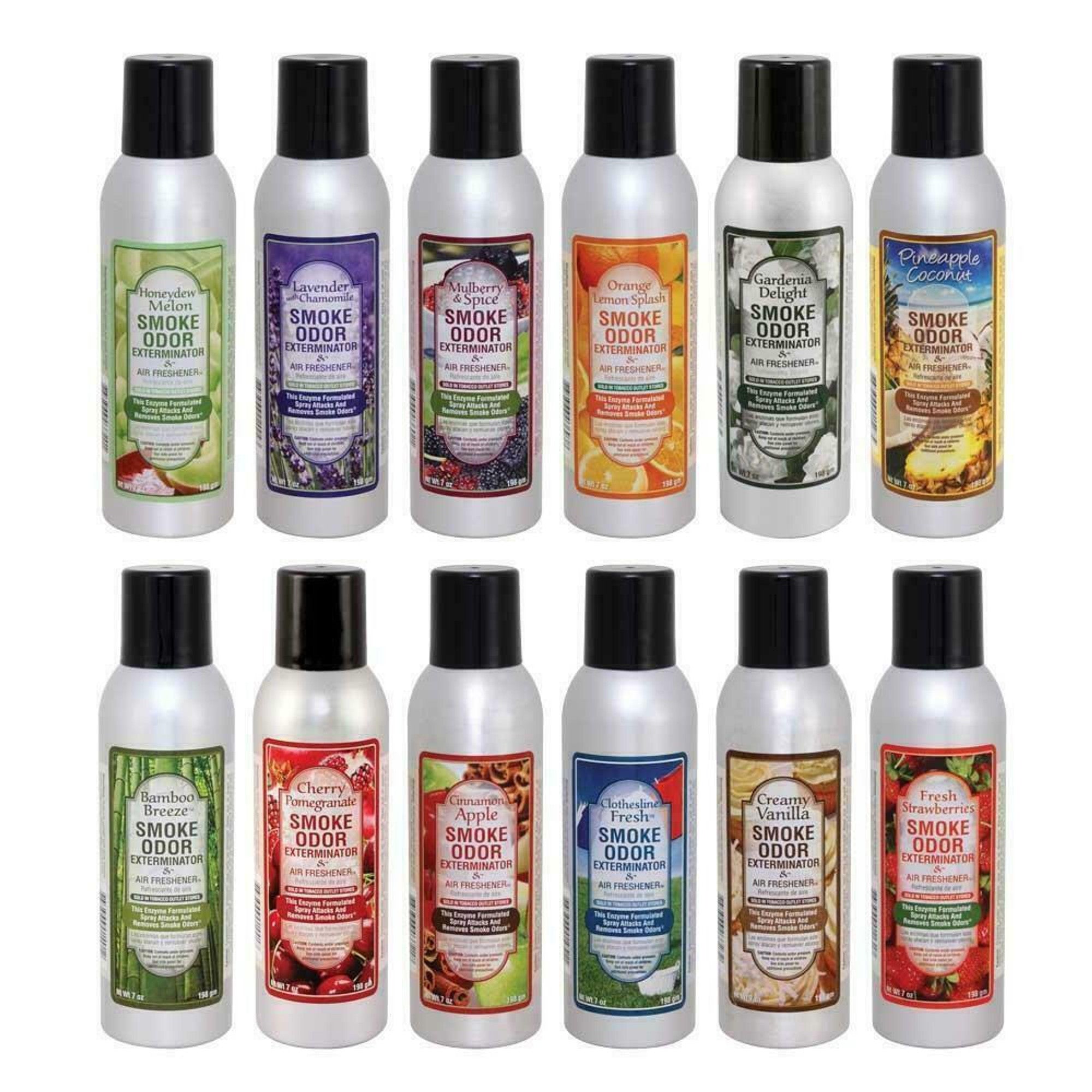 Smoke Odor Spray 7oz