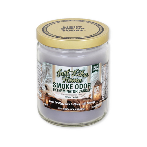 Smoke Odor Candle 13oz Jar