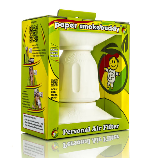 Smoke Buddy Paper