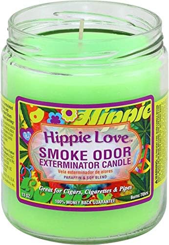 Smoke Odor Candle 13oz Jar