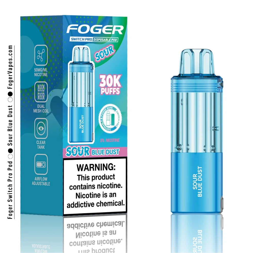 Foger 30K Pod