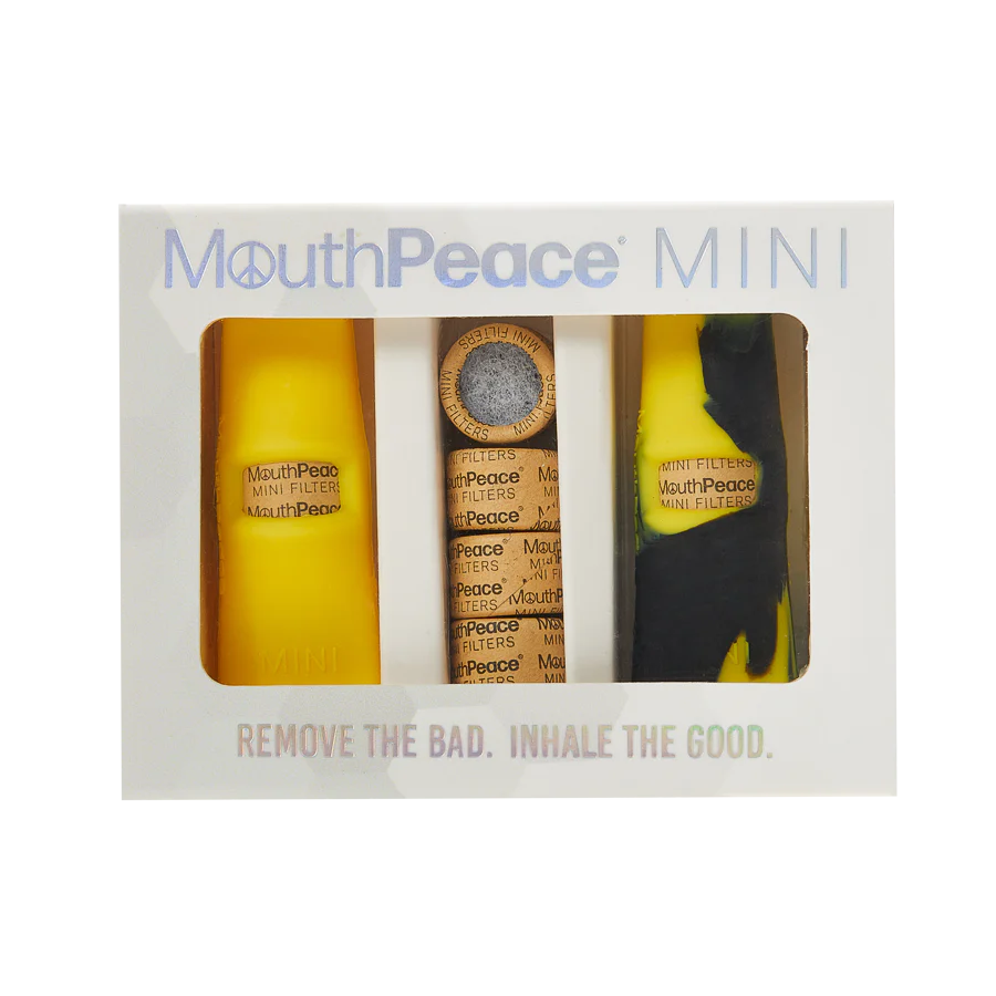 Mouth Peace - Mini