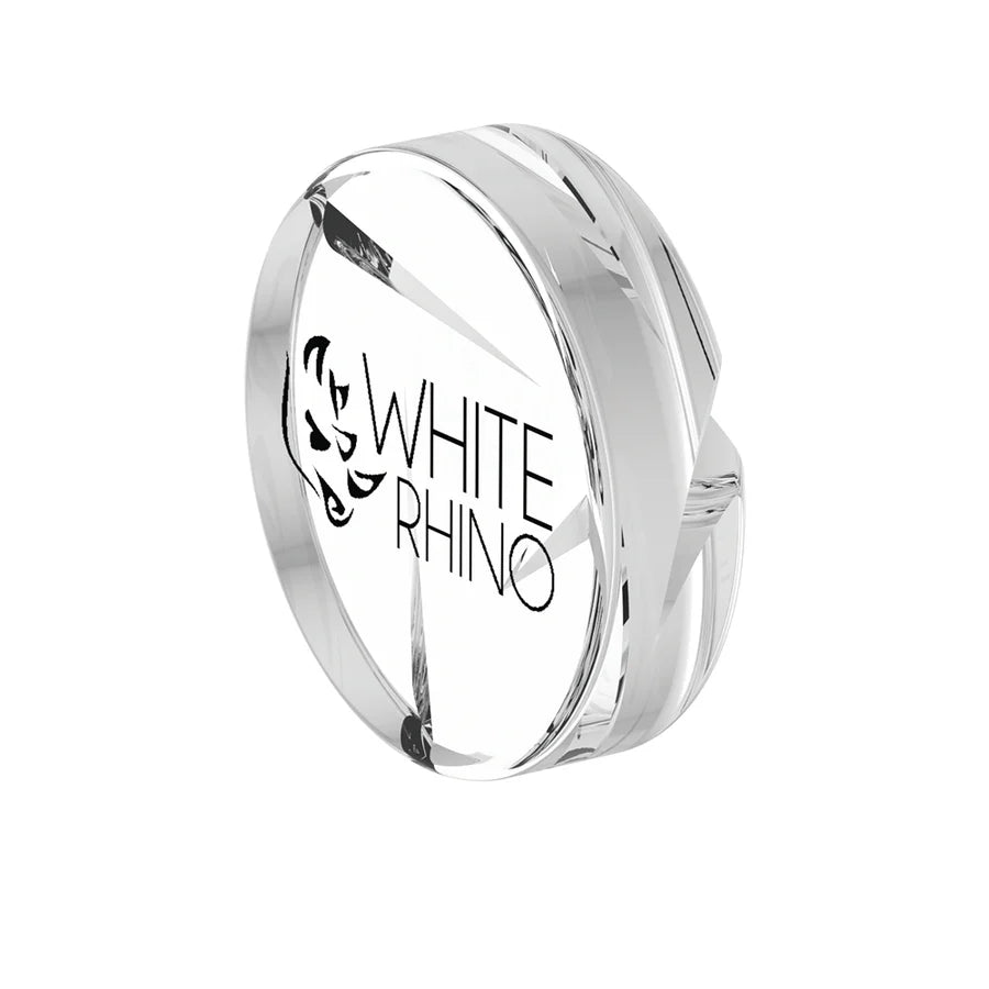 White Rhino Spinner Disc Carb Cap