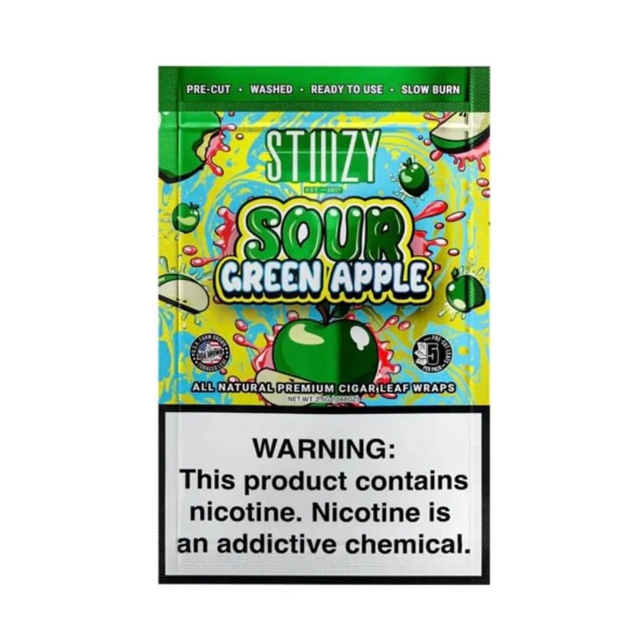 Stiiizy Cigar Leaf Wraps