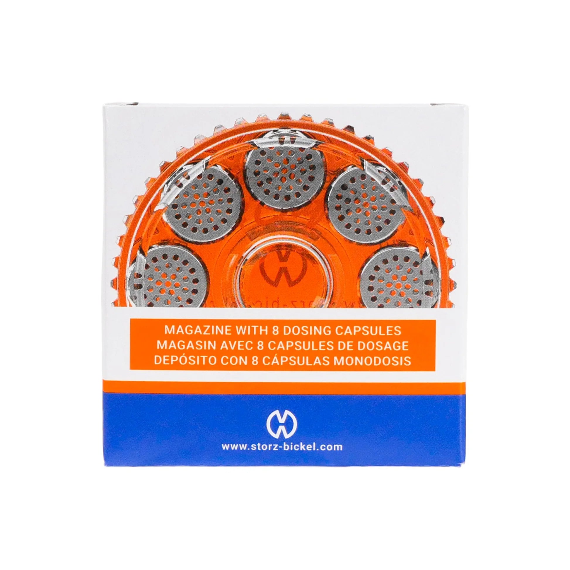 Storz & Bickel 8 Capsule Magazine