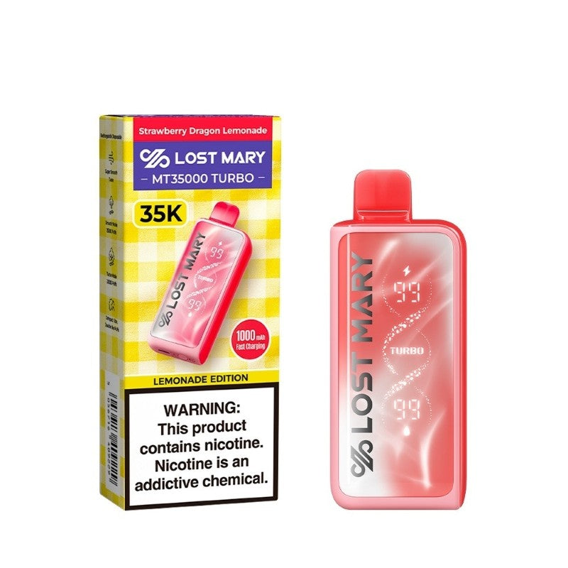 Lost Mary MT35000 Turbo