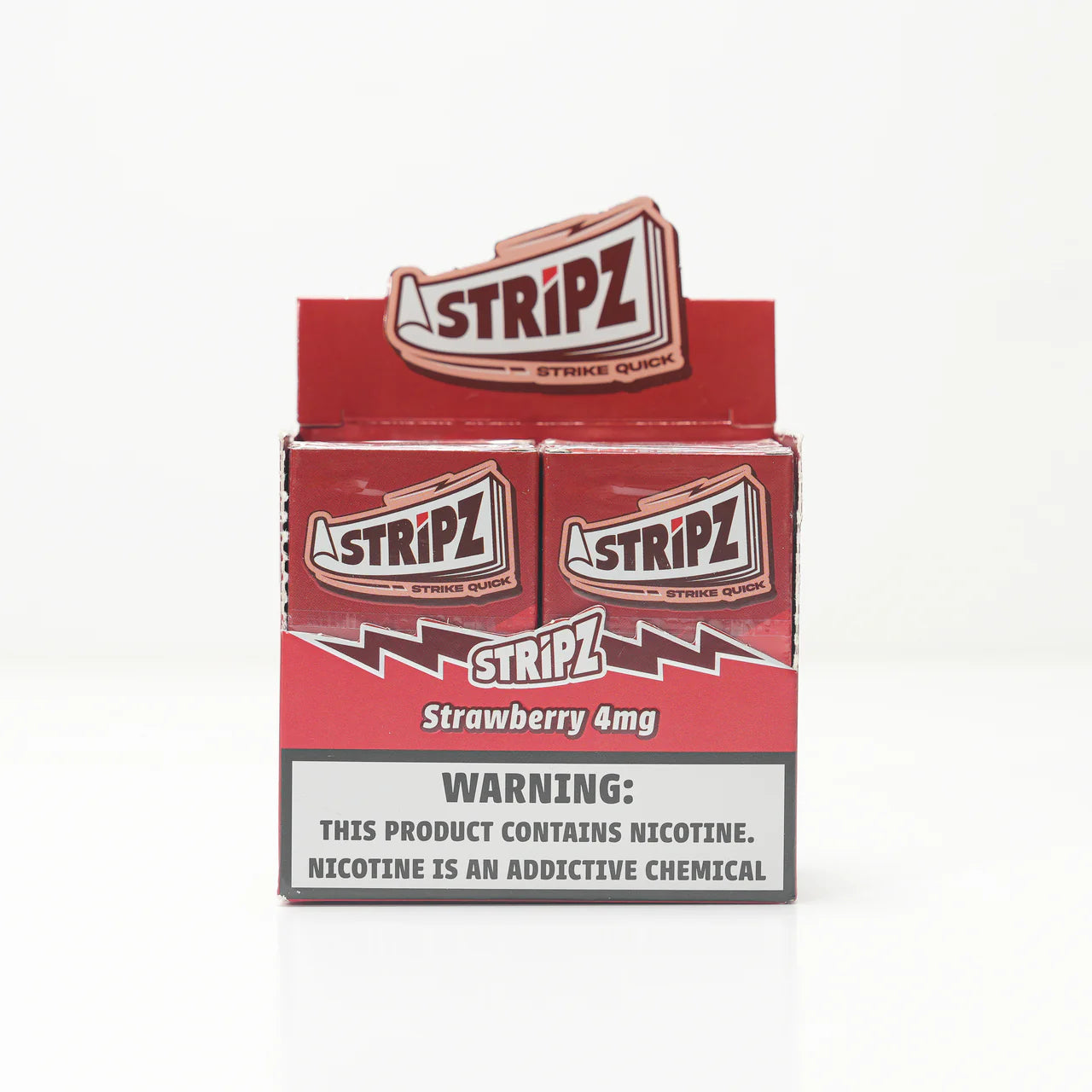 Stripz Nicotine strips