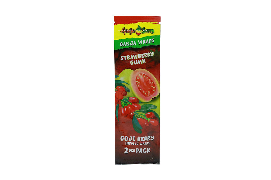Ganja Berry Wraps - 2 Pack