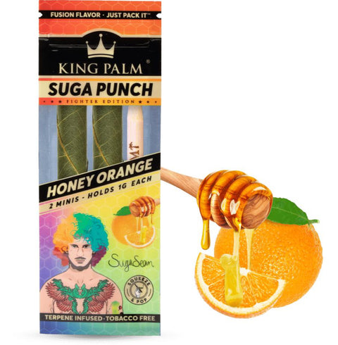 King Palm Minis 2pk
