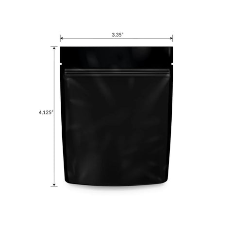 Loud Lock Mylar Bags - 1 gram