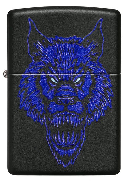 Zippo Lighter $29.95 - Werewolf