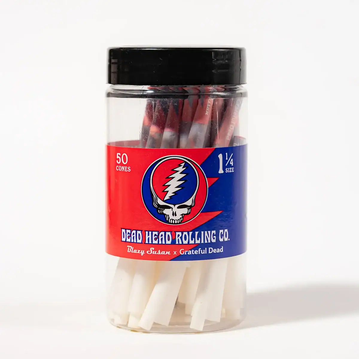 Blazy Susan Dead Head- 50ct Cones 1 1/4 (84mm)