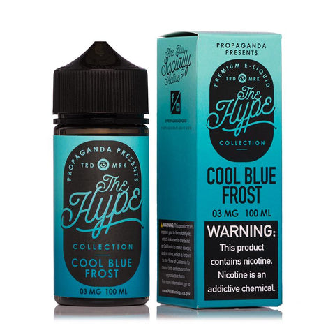 The Hype E-Liquid