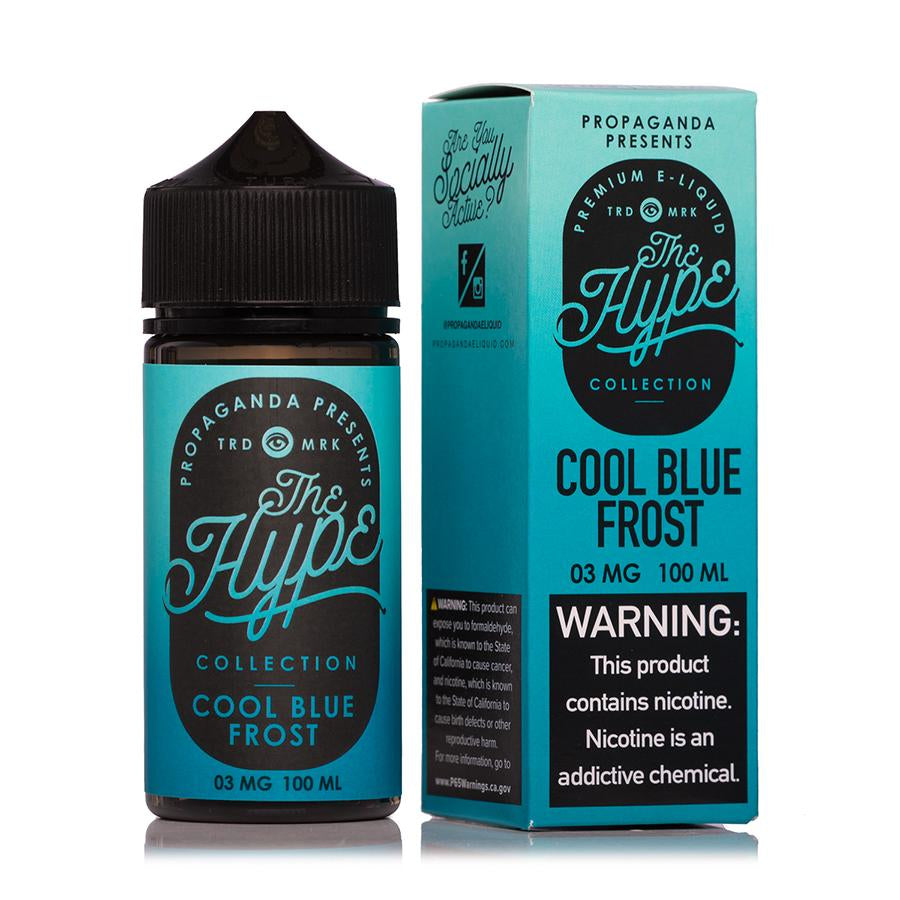 The Hype E-Liquid