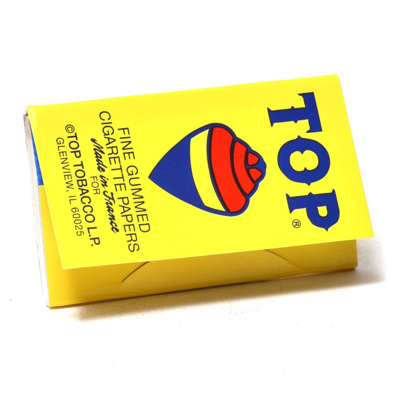 Top Fine Gummed Rolling Papers