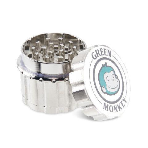 Green Monkey Grinder - Javan 55mm