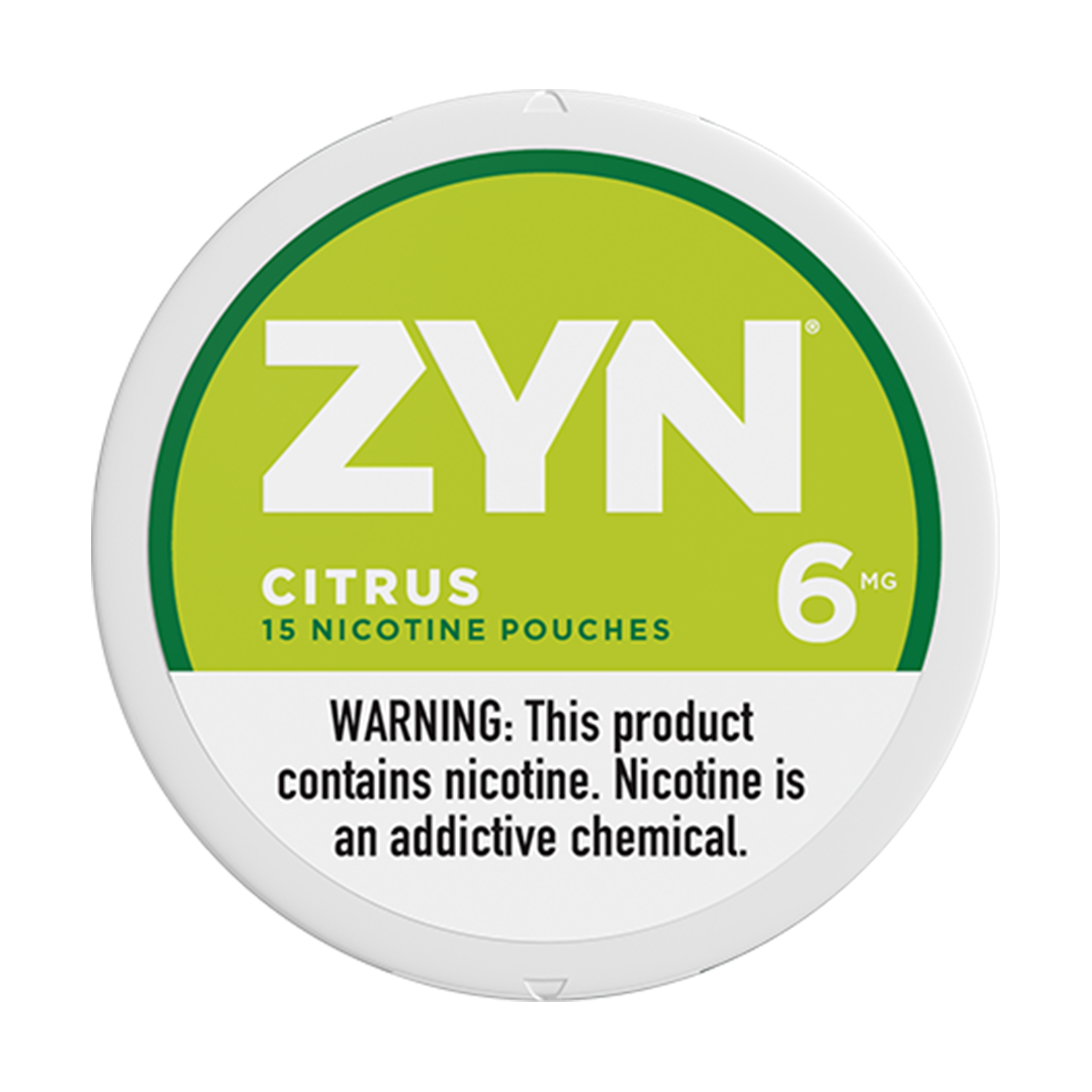 ZYN Nicotine Pouches
