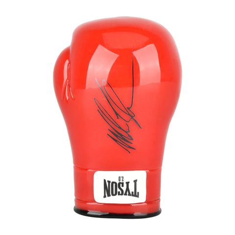 Mike Tyson Glove Pipe - Red