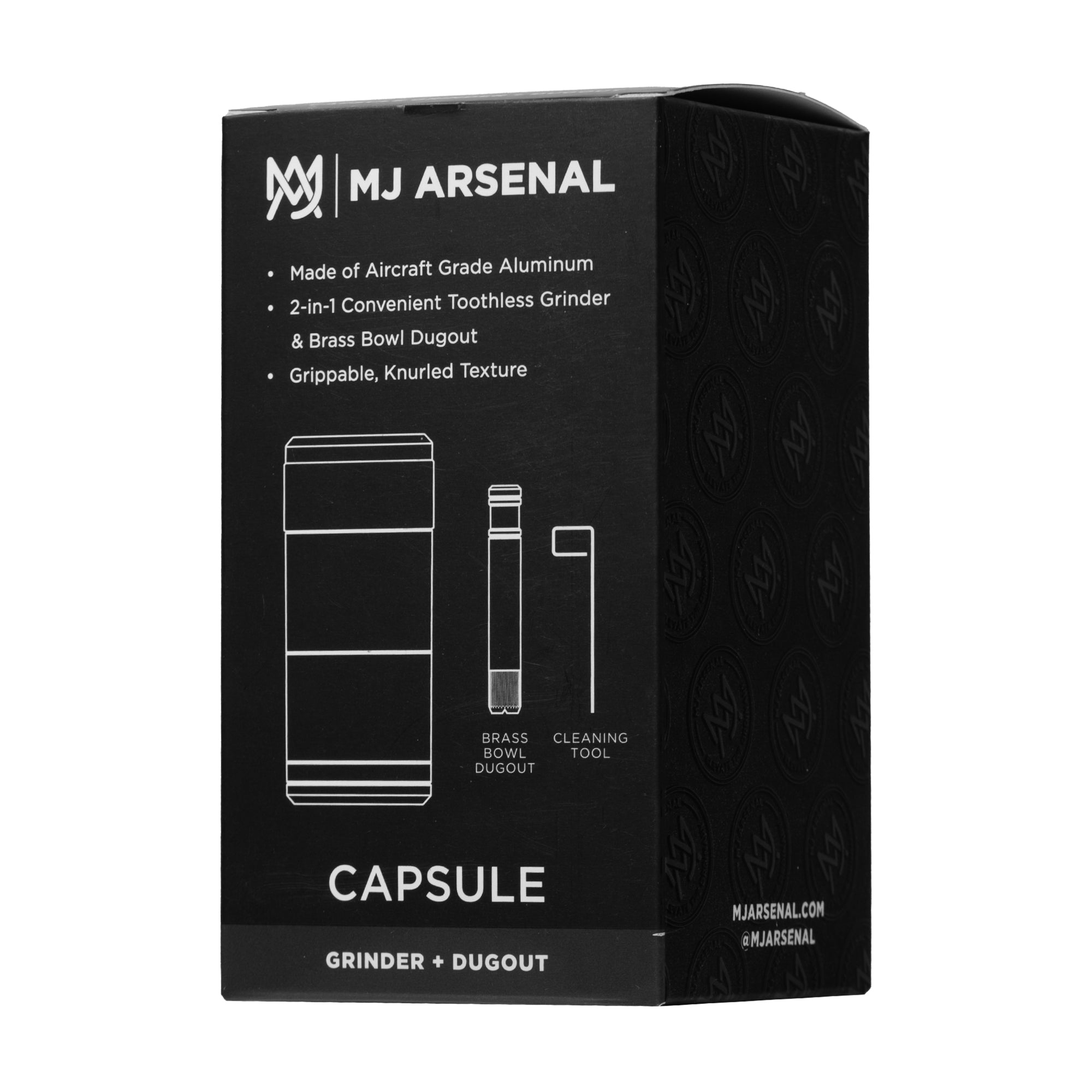 MJ Arsenal - Capsule Dugout