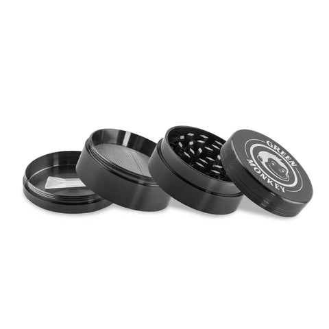 Green Monkey Grinder - Capuchin 50mm