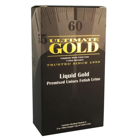 Ultimate Gold Fetish Urine