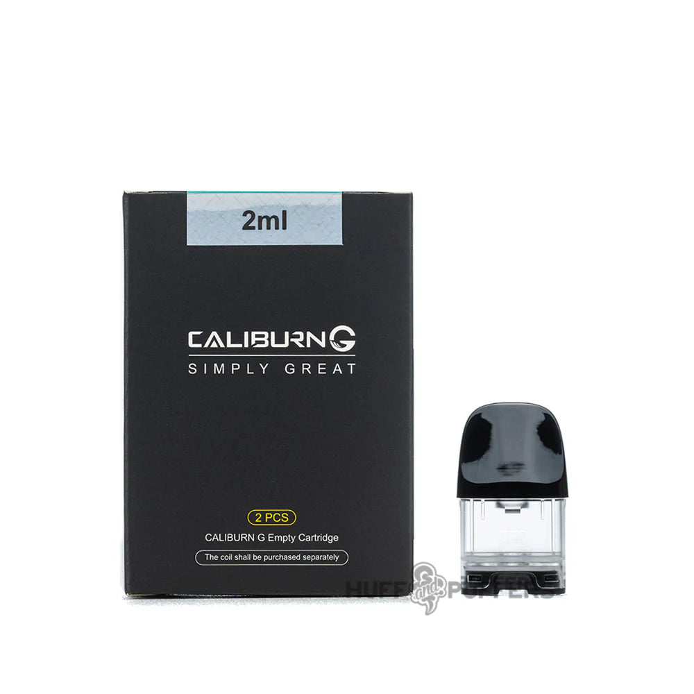 Uwell Caliburn Replacement Pod-2ml