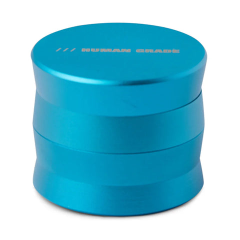 Human Grade Aluminum Grinder 2" 4pc - 3A