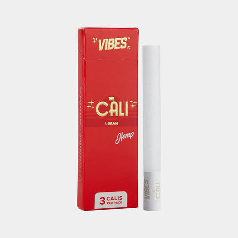 The Cali - Hemp : 1 Gram