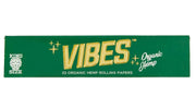 Vibes Papers - Organic Hemp : KSS