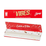 Vibes Papers - Hemp : King Size