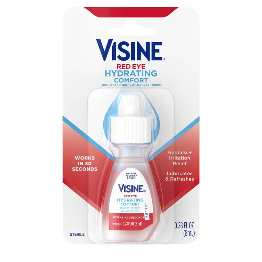 Visine Eye Drops 8mL