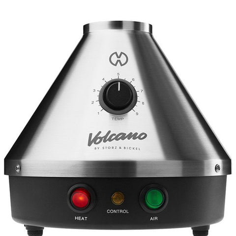 Storz & Bickel - Classic Volcano- Silver
