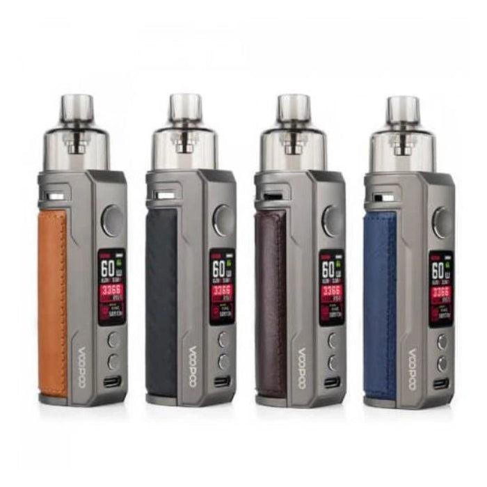 Voo Poo Drag S Mod