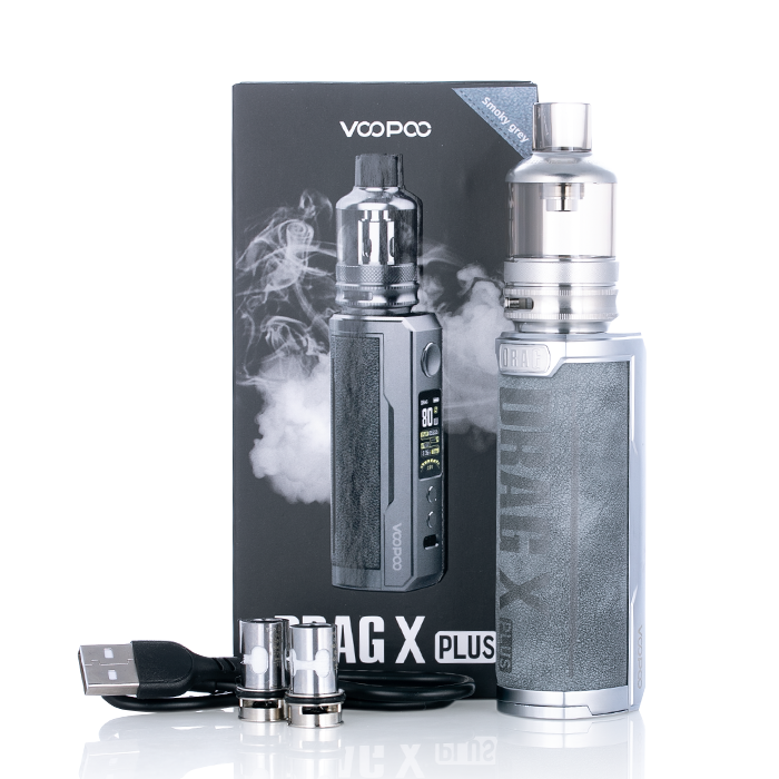Voopoo Drag X Plus Mod