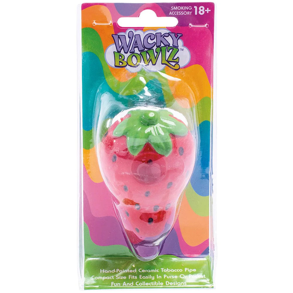 Wacky Bowlz - Strawberry