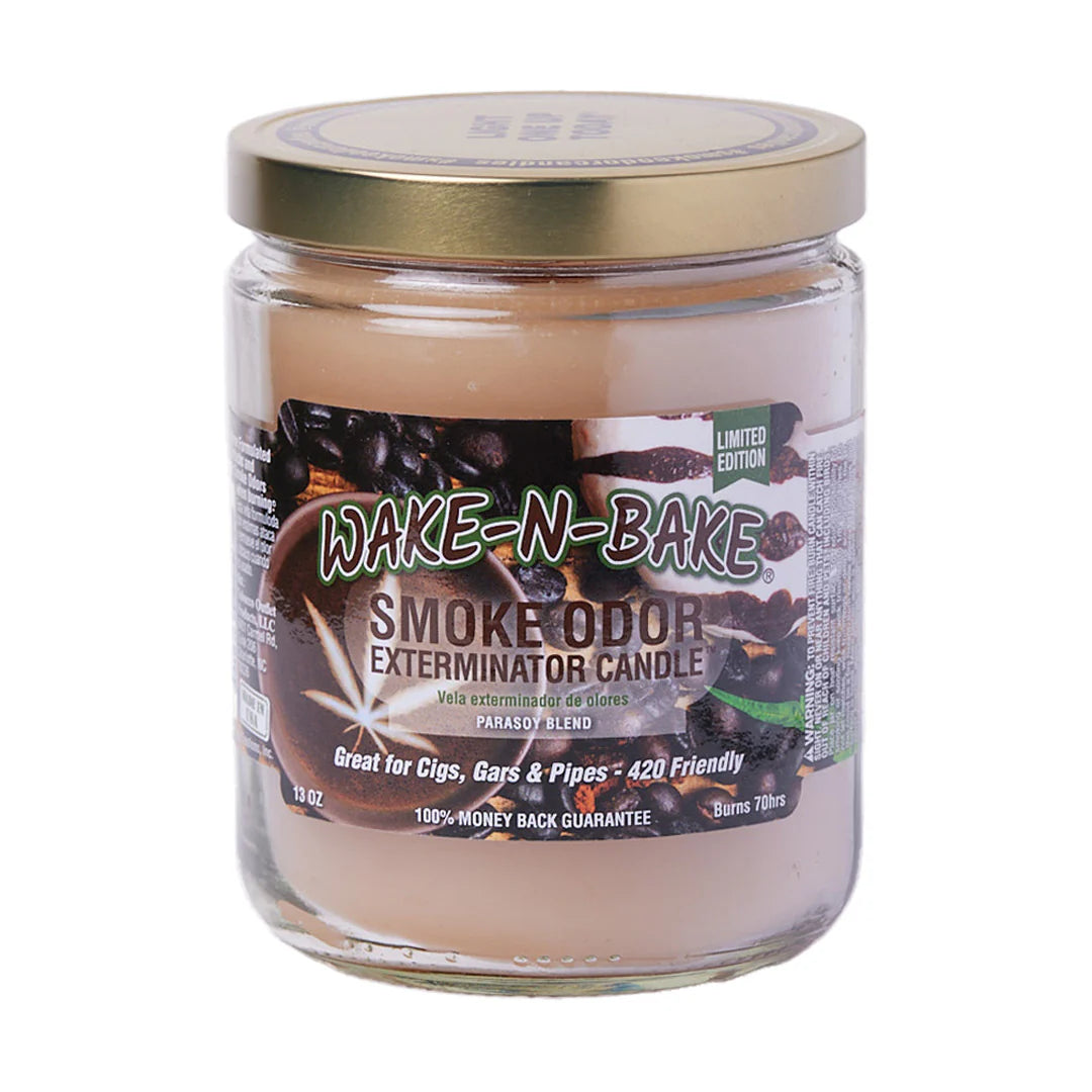 Smoke Odor Candle 13oz Jar