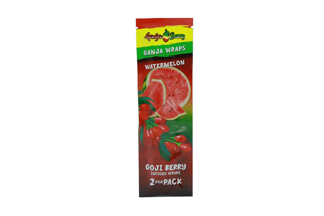 Ganja Berry Wraps - 2 Pack
