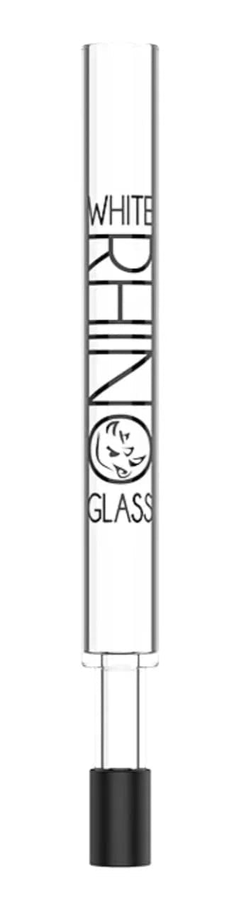 White Rhino Pyrex Straw V2