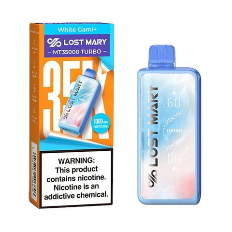 Lost Mary MT35000 Turbo