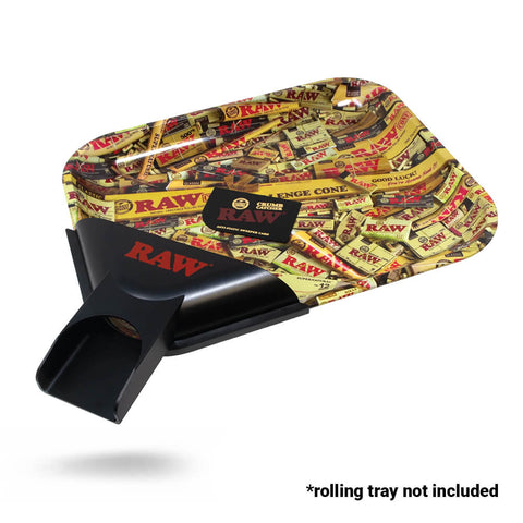 Raw Crumb Catcher