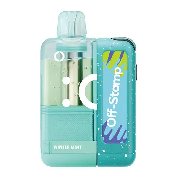Off Stamp X Crystal Cube 35K Disposable Kit Alien Smoke & Vape Shop Off Stamp X Crystal Cube 35K Disposable Kit Alien Smoke & Vape Shop