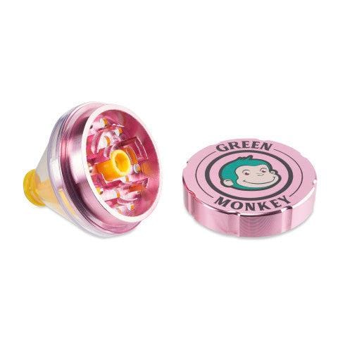 Green Monkey Grinder - Patas 50mm